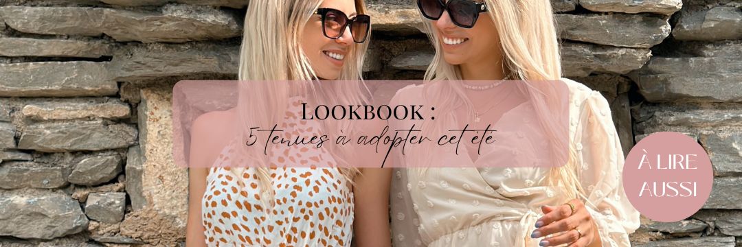 5 idées de looks été 2025